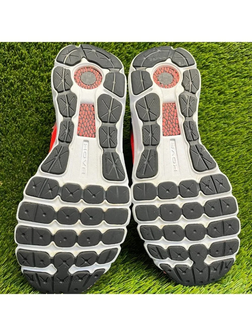 Under Armour please review